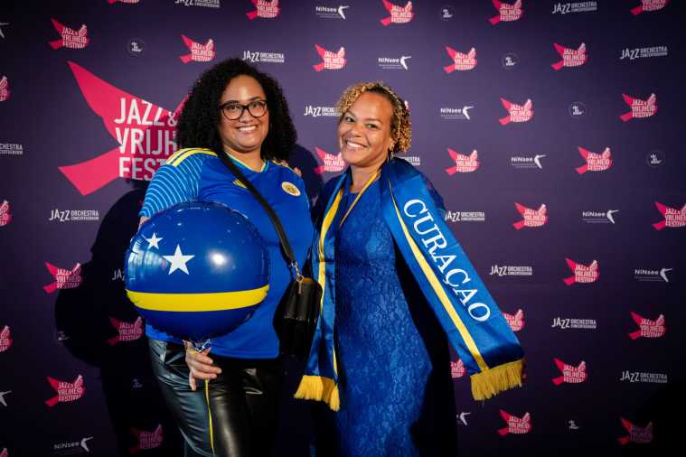 Fotowall Stobá di Kòrsou 2026